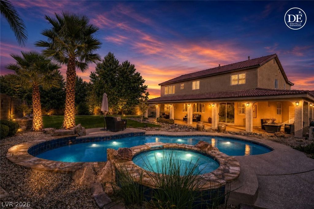 6103 Sundown Crest Street, Las Vegas, NV 89113