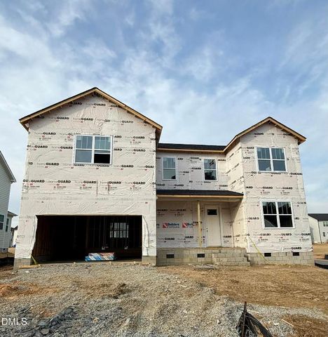 5204 Boylston Drive, Fuquay Varina, NC 27526