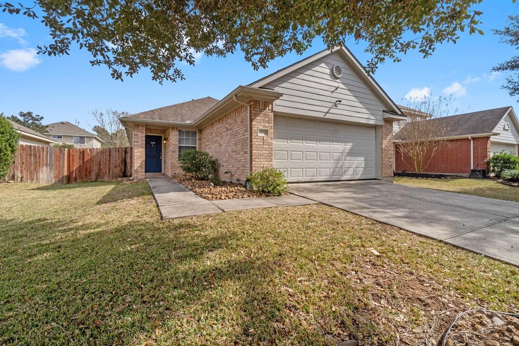 1409 Natural Pine Trail, Conroe, TX 77301