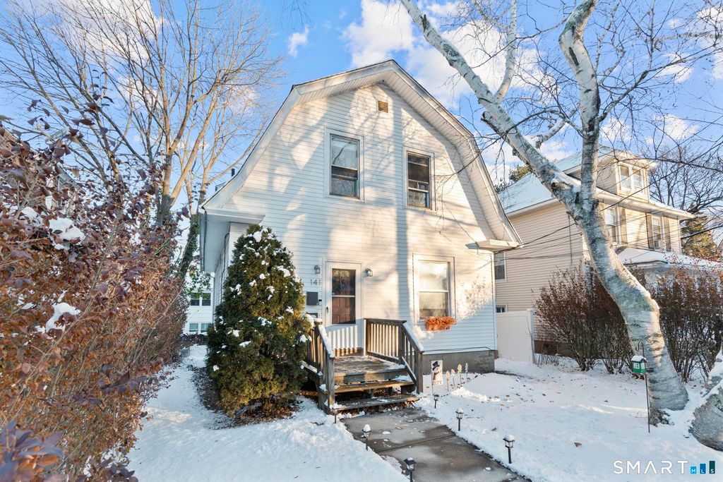 141 Augur Street, Hamden, CT 06517