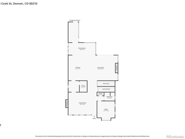 2380 S Cook St, Denver, CO 80210