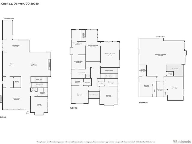 2380 S Cook St, Denver, CO 80210