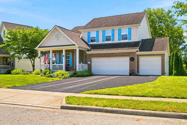 327 Pagoda Court, Pickerington, OH 43147