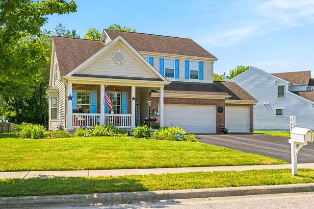 327 Pagoda Court, Pickerington, OH 43147