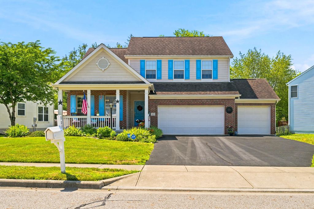 327 Pagoda Court, Pickerington, OH 43147
