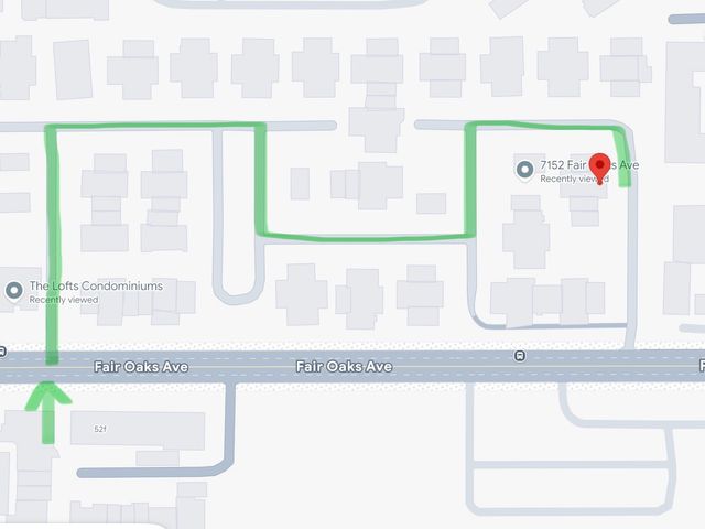 7152 Fair Oaks Avenue 1039, Dallas, TX 75231