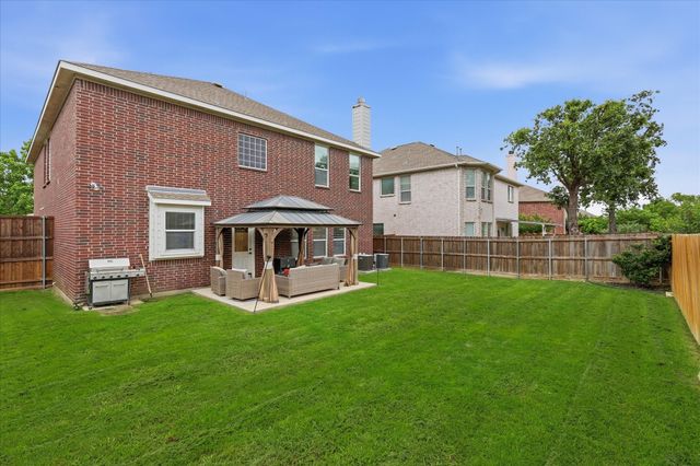 2825 Treasure Cove Drive, Lewisville, TX 75056