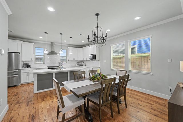 909 E 33rd Street, Houston, TX 77022