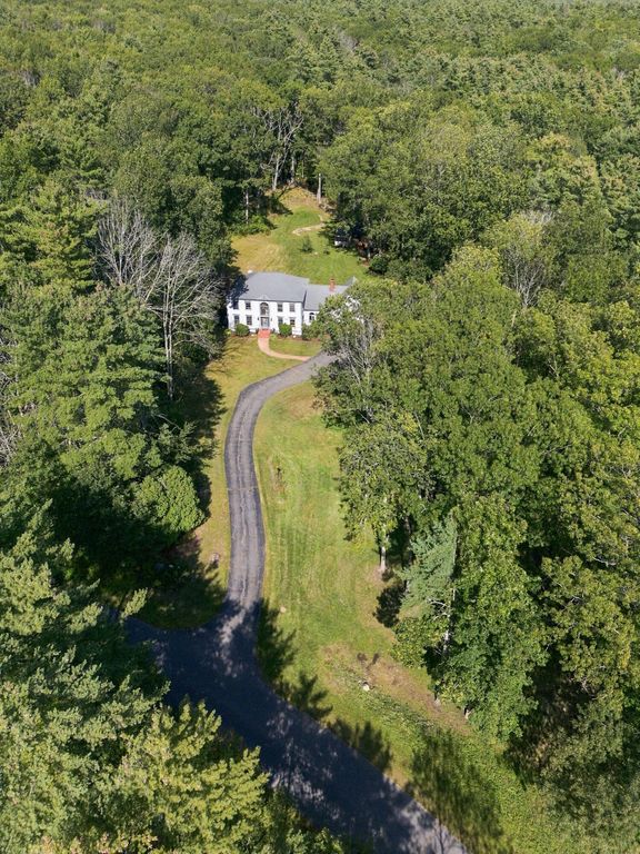 1 Payneton Hill Road, York, ME 03909 — exterior