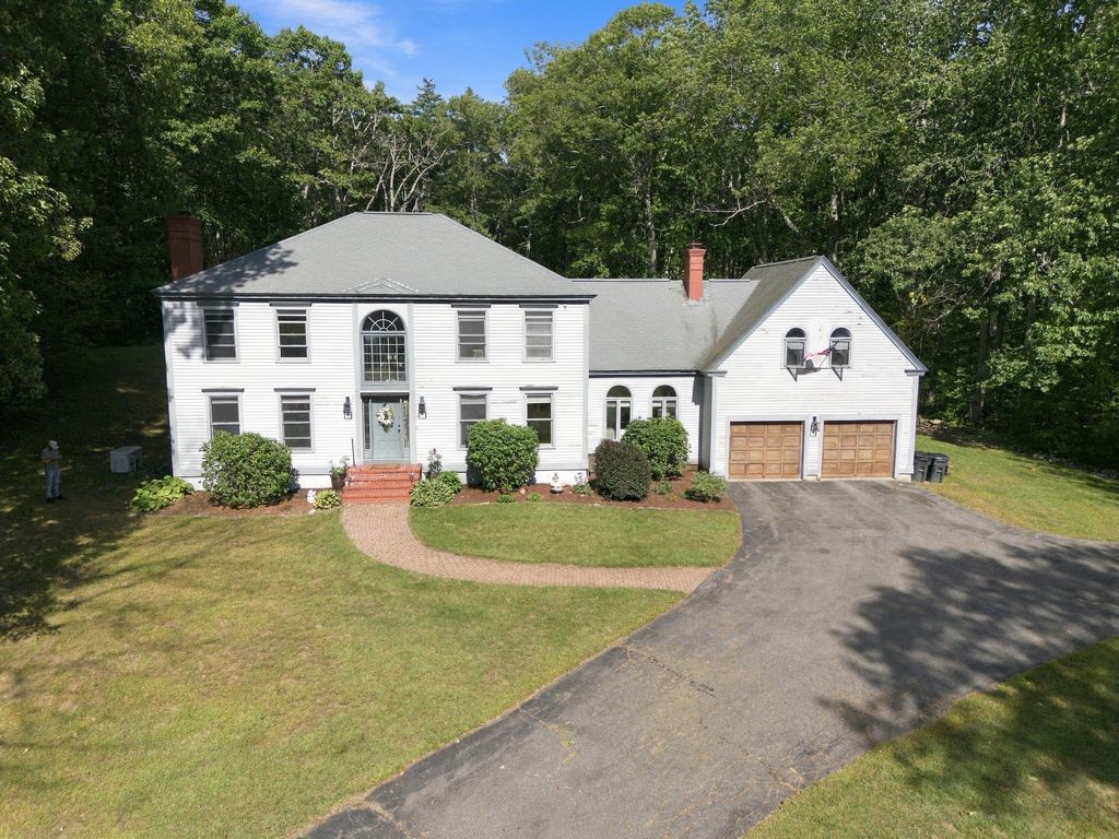 1 Payneton Hill Road, York, ME 03909 — photo 2
