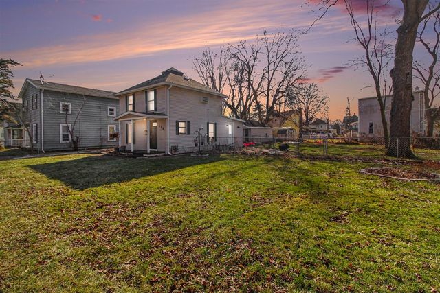 118 Hurd, Milan, MI 48160