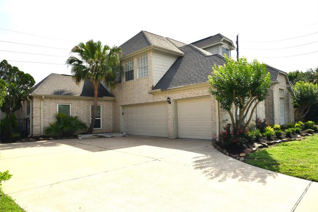 4407 Perdido Bay Drive, Katy, TX 77450