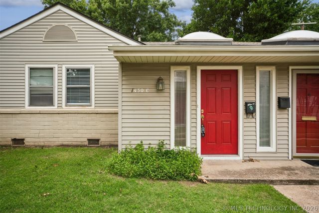 1430 E 38th Street C, Tulsa, OK 74105