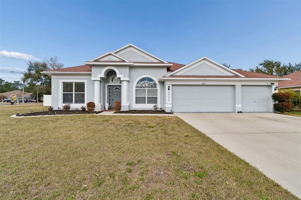 4877 BRIGHTSTONE PLACE, Spring Hill, FL 34609