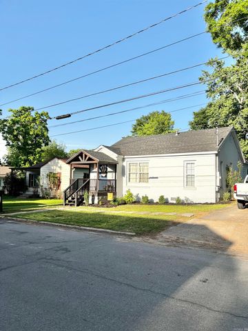 412 N Morrill Street, Morrilton, AR 72110
