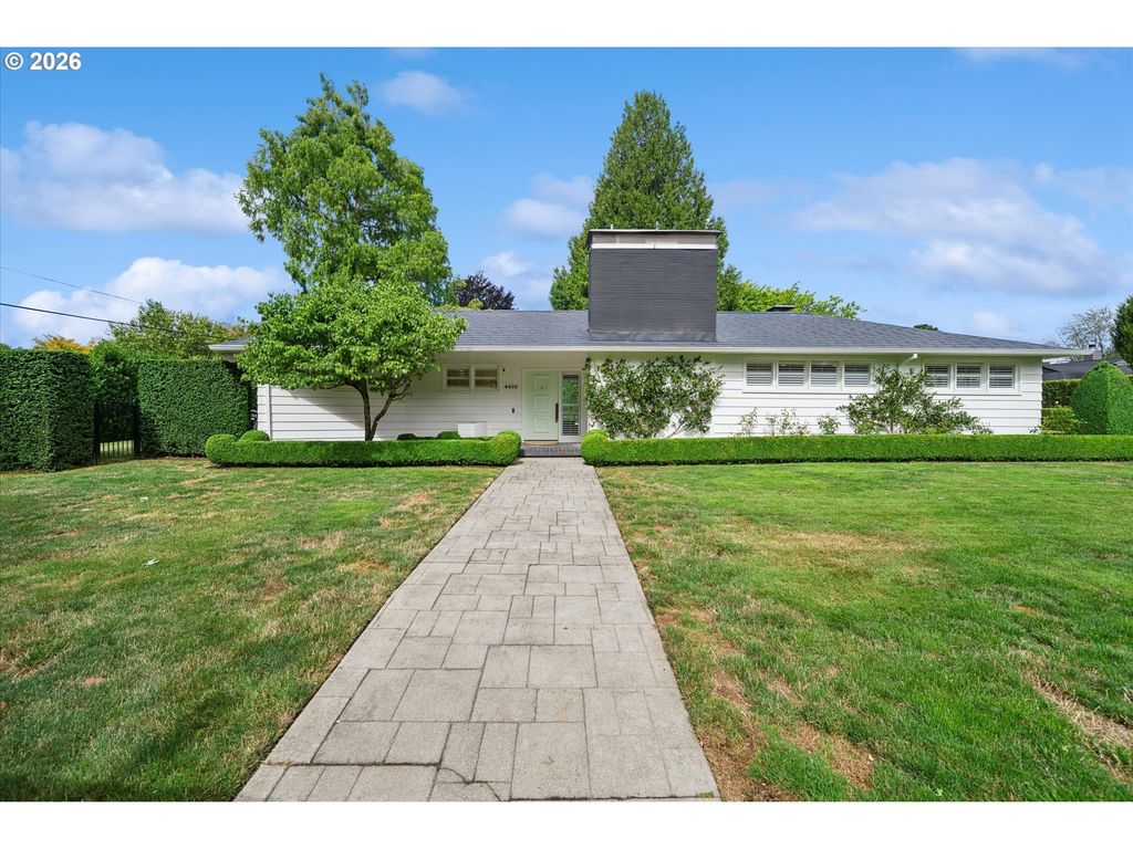 4405 Sw 78TH Ave, Portland, OR 97225