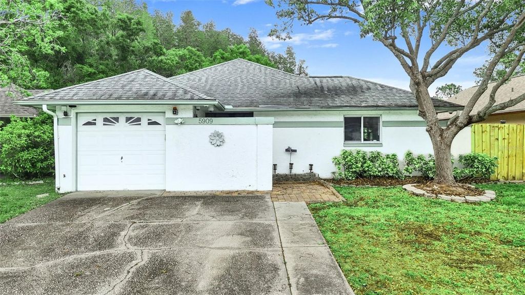 5909 BITTERWOOD COURT, Tampa, FL 33625