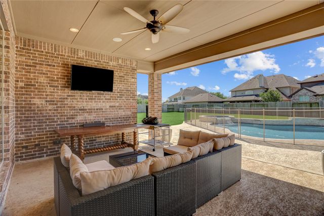 21323 Redcrest Manor Drive, Richmond, TX 77406