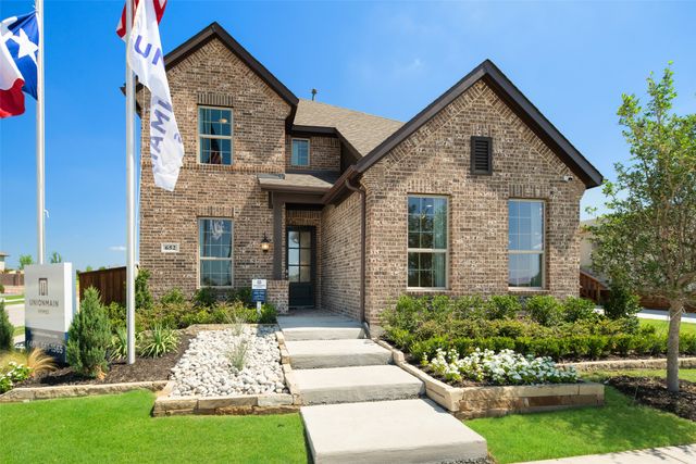 652 Caprice Bluff, Fate, TX 75189