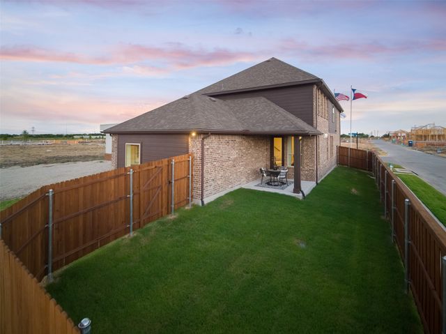 652 Caprice Bluff, Fate, TX 75189