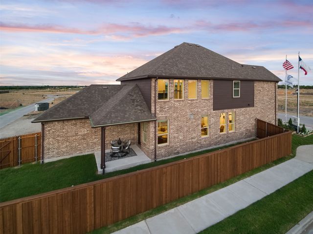 652 Caprice Bluff, Fate, TX 75189