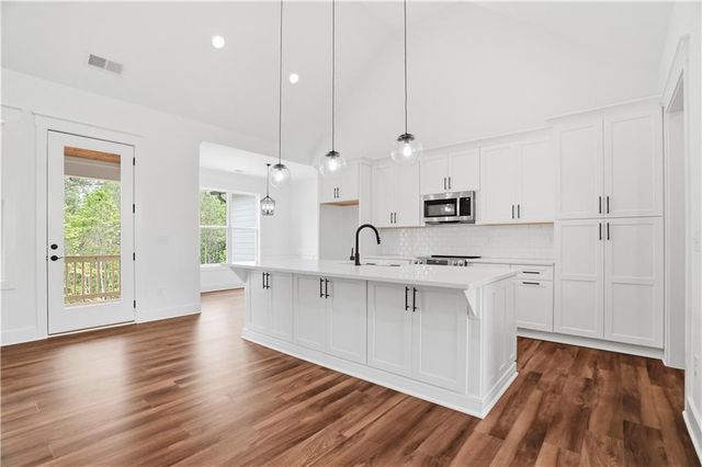 170 Fieldstone Circle, Jasper, GA 30143