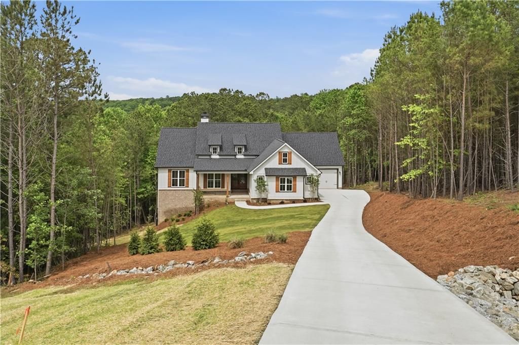 170 Fieldstone Circle, Jasper, GA 30143
