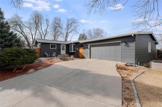 5819 W Elmhurst Drive, Littleton, CO 80128