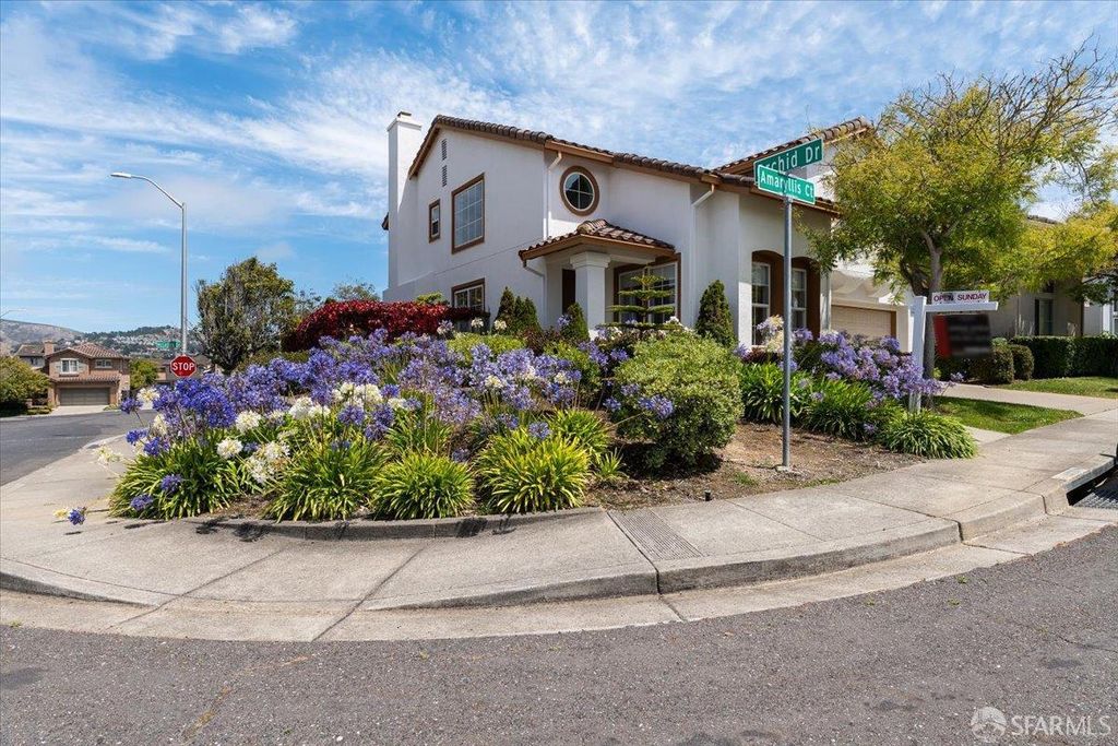 21 Amaryllis Court, South San Francisco, CA 94080