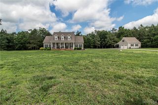 9701 Hitchcock Rd, Prince George, VA 23842