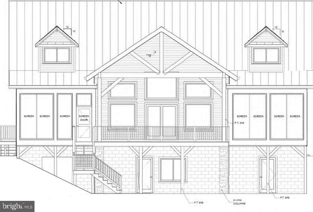 3964 HIDDEN VALLEY LN, Linden, VA 22642