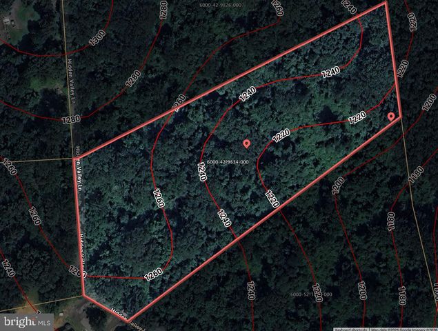 3964 HIDDEN VALLEY LN, Linden, VA 22642