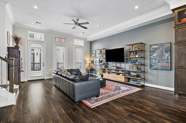 4410 Yoakum Boulevard, Houston, TX 77006