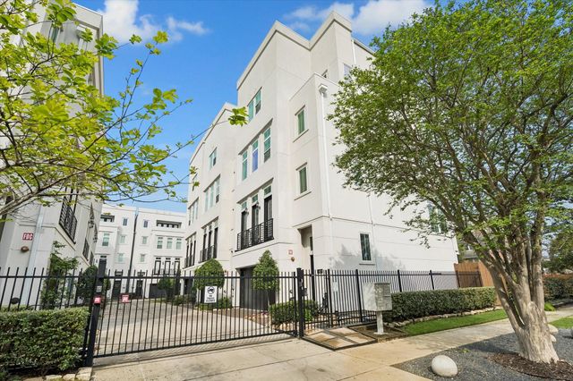 4410 Yoakum Boulevard, Houston, TX 77006