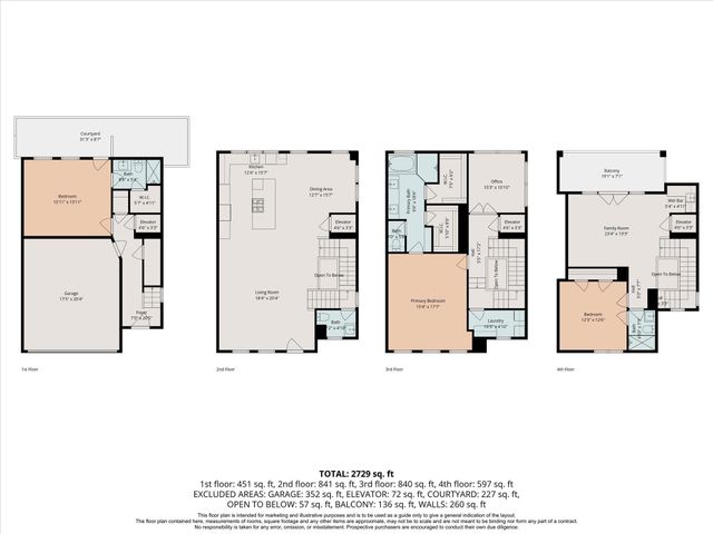 4410 Yoakum Boulevard, Houston, TX 77006