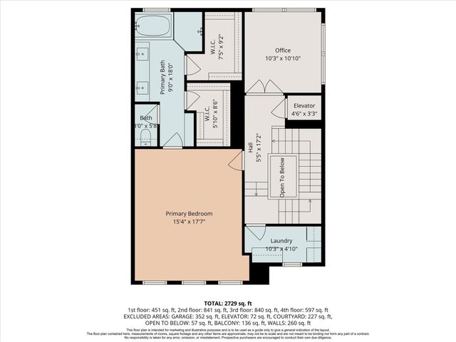 4410 Yoakum Boulevard, Houston, TX 77006