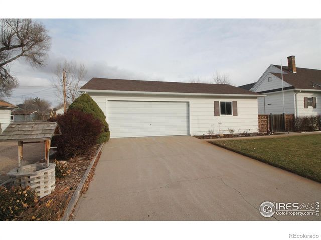 530 Taylor Street, Sterling, CO 80751