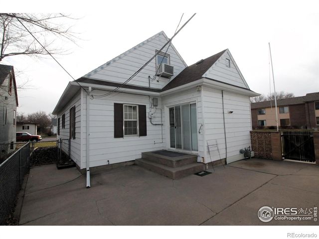 530 Taylor Street, Sterling, CO 80751