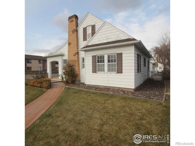 530 Taylor Street, Sterling, CO 80751
