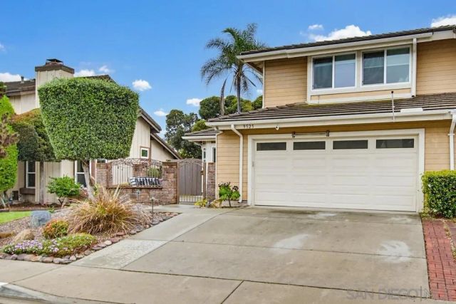 9525 High Park Ln, San Diego, CA 92129