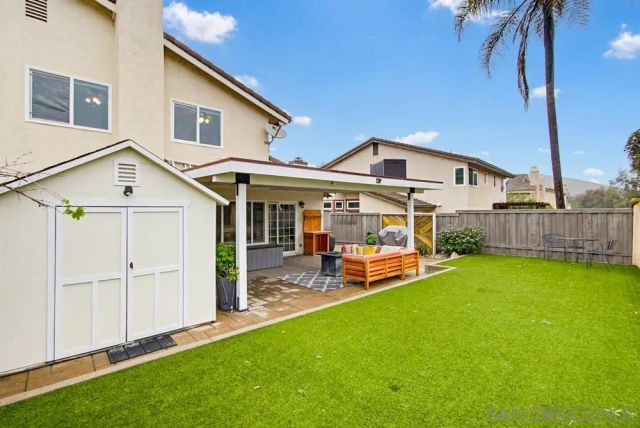 9525 High Park Ln, San Diego, CA 92129