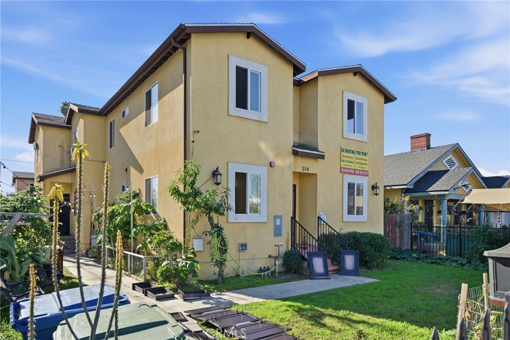 314 - 316 W 65th Street, Los Angeles, CA 90003