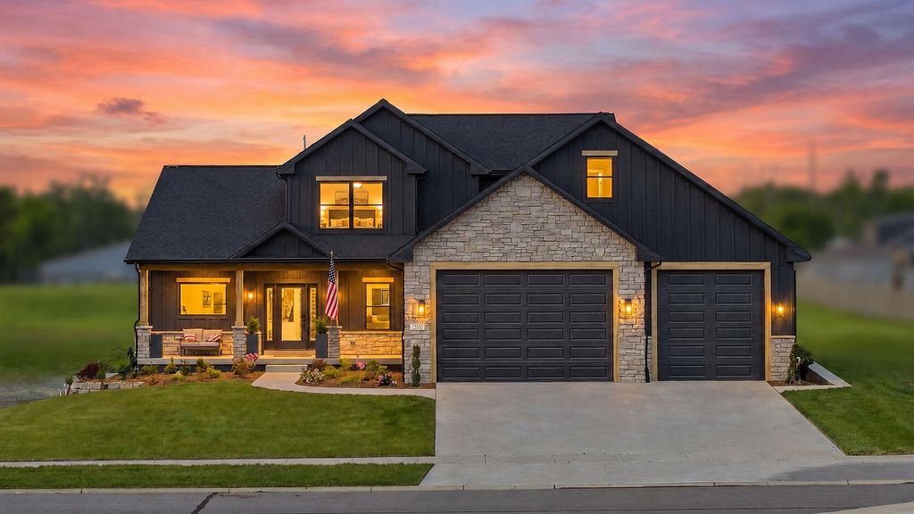 13523 Beach Place, Cedar Lake, IN 46303