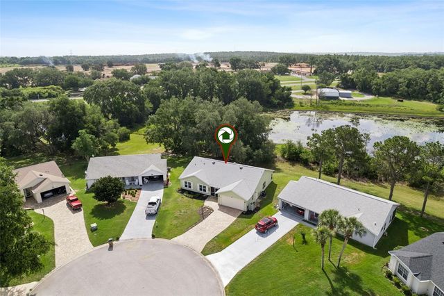5540 HAMLIN COURT, Leesburg, FL 34748