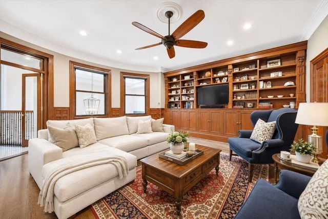 414 Beacon Street 5, Boston, MA 02115