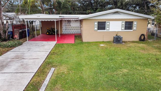 330 DAKOTA AVENUE, St Cloud, FL 34769