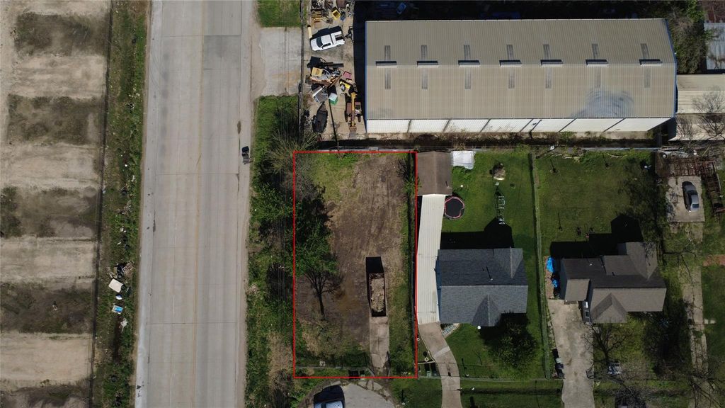 12801 Samuel Lane, Houston, TX 77015