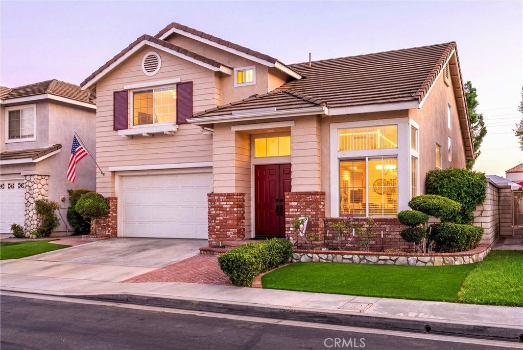 1808 E Taft Lane, Placentia, CA 92870 — exterior