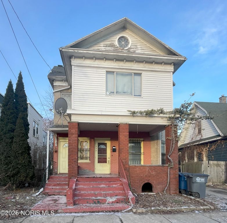 334 Willard Street, Toledo, OH 43605