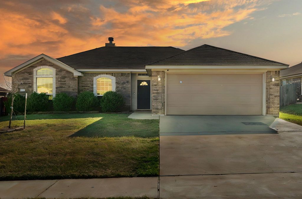 3710 Anvil Range RD, Killeen, TX 76549